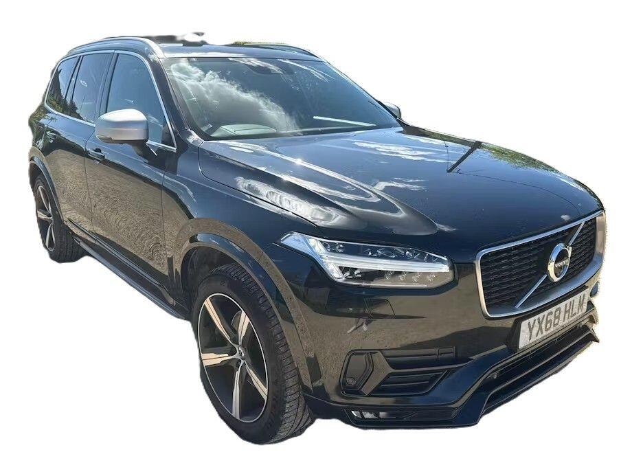 2.0 D5 PowerPulse R-Design SUV 5dr Diesel Auto 4WD Euro 6 (s/s) (235 ps)